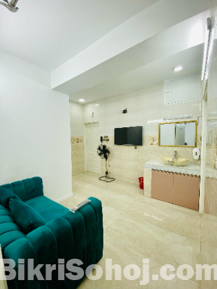 2-Bedroom Apartment for Rent in Bashundhara R/A